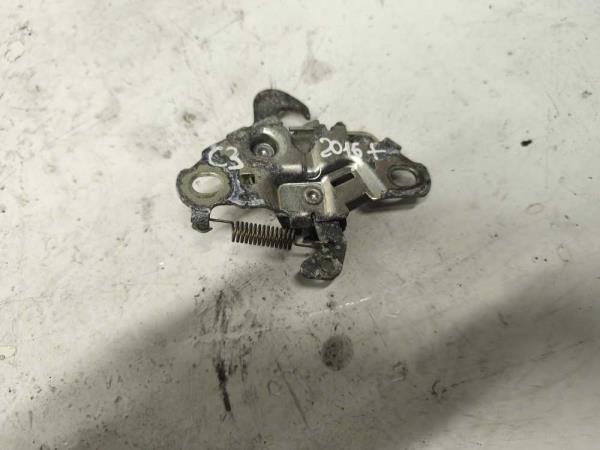 GACHE DE CAPOT CITROEN - Vue 2